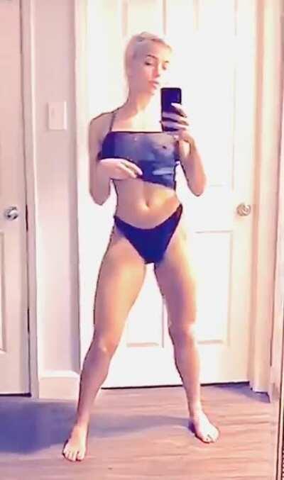 See through - Older Video Brightened