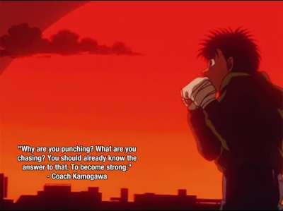 One of my favorites quotes