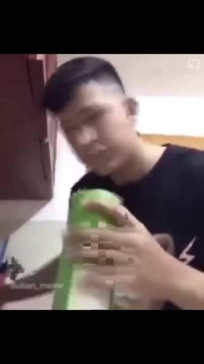 « Can i have some bro? »