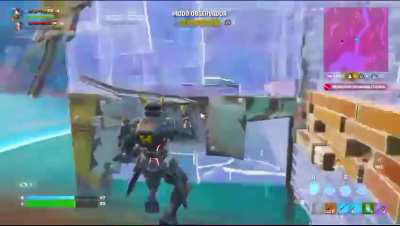 Tremendo noscope para ganar la partida en reload