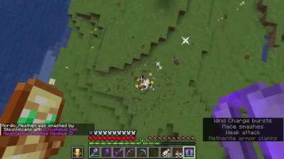 To all of you who DESPISE 1.9+ PvP, CHECK OUT THESE MACE CLIPS :D (I hope this counts as a meme post for the weekend)