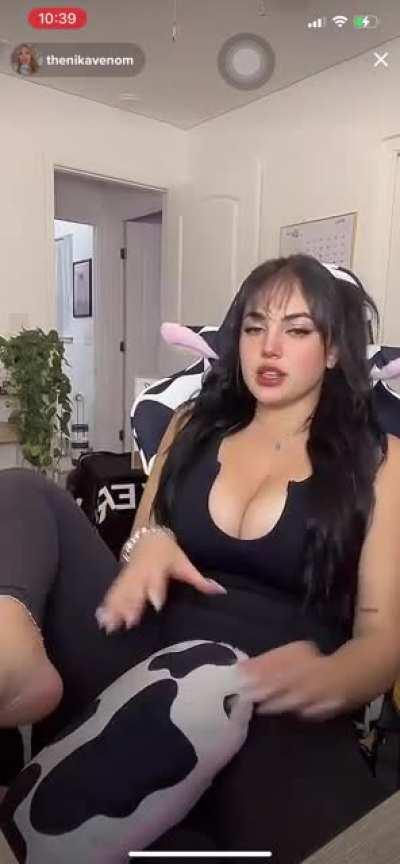 @thenikavenom live Pt 5