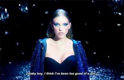 So horny for Taylor Swift 24/7