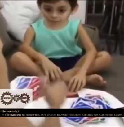 the feeling when you plan your build prior to patch notes