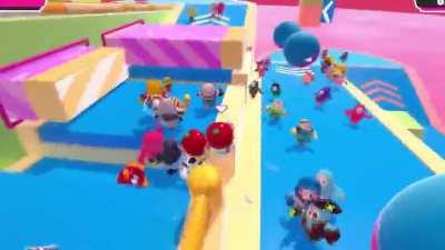 One of the worst dsync grabs I've encountered.