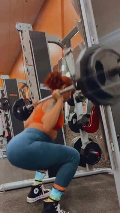 What y’all think about my form?