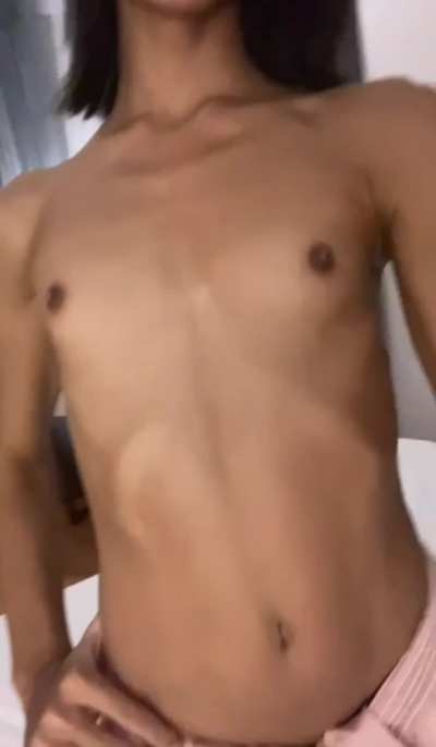 can i be your first trans girl experience