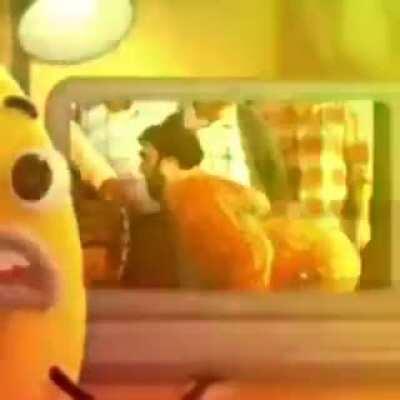 Daha komikleride var elimde :D