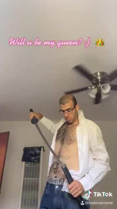 What is going on here