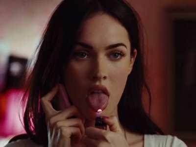 Might watch Jennifer's body just because of Megan Fox.... Oh fuck