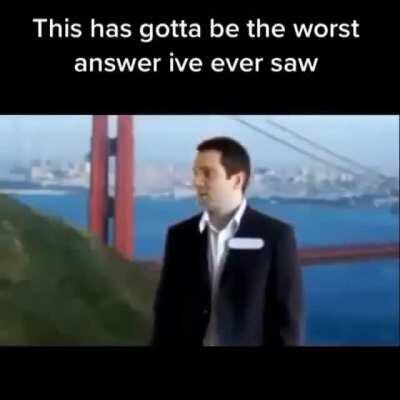 Is this a Randy Marsh reference?