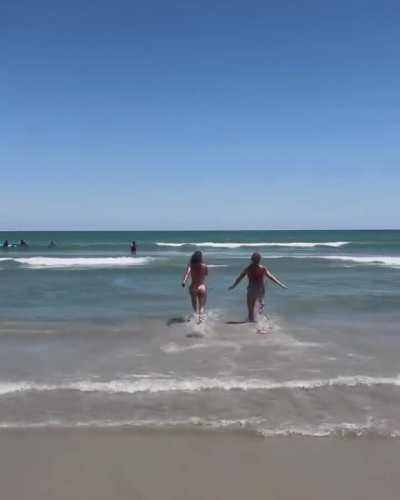 Lainey Reid and Kendal Grey