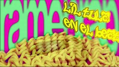Lil tula - Ramen beat!