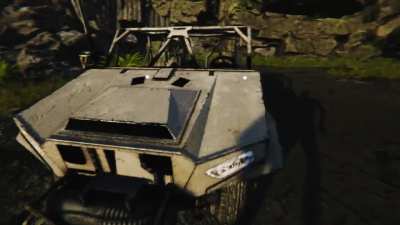 Ferocious - Survival-focused FPS in uncharted lands