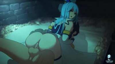 Aqua's Best Use [Konosuba]