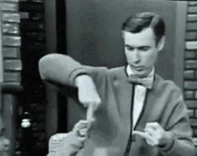 My reaction when g#mers enter our face book group