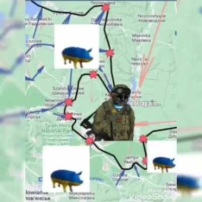 Ukrainian offensive looming 