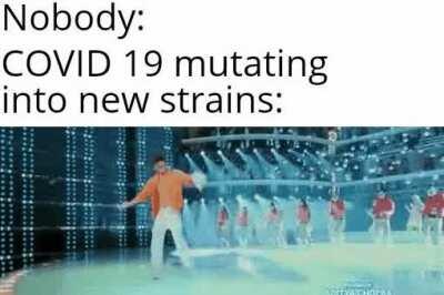 Wake me up when it's all over