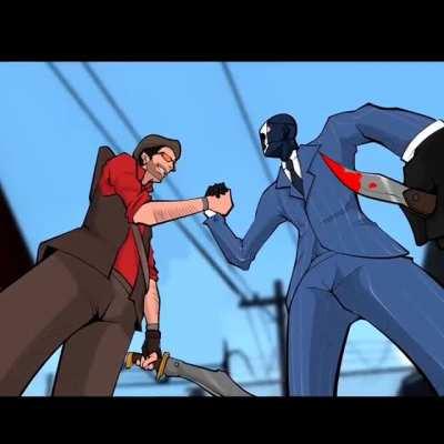 THE TEAM FOTRESS IS REAL