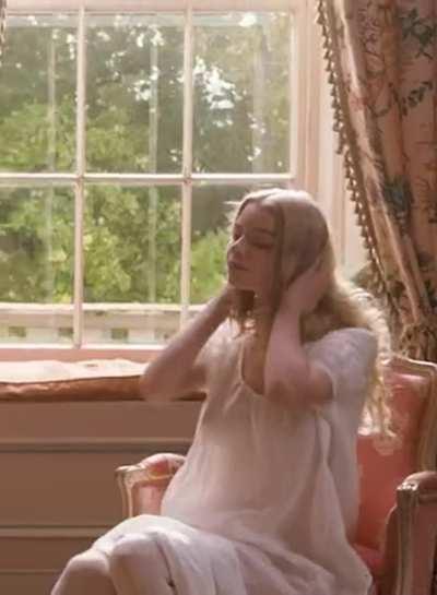 Anya Taylor-Joy looking super fuckable