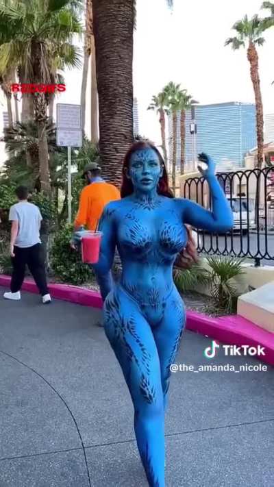 Cosplay - @the_amanda_nicole