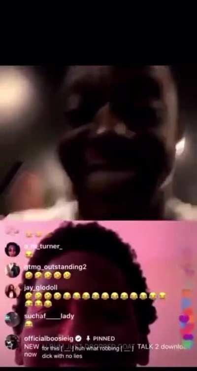 You know you can go to jail for that