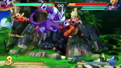 cooler double lv3 tod