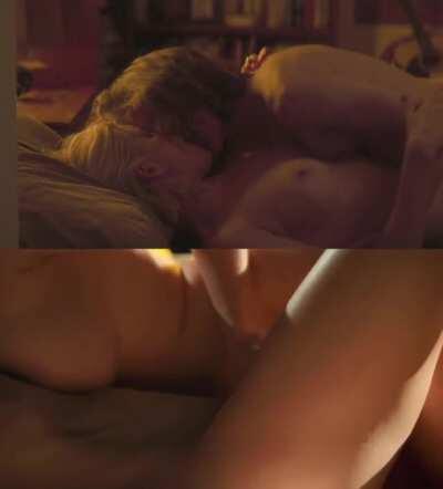 Kate Mara & Ellen Page and Amanda Seyfried & Julianne Moore