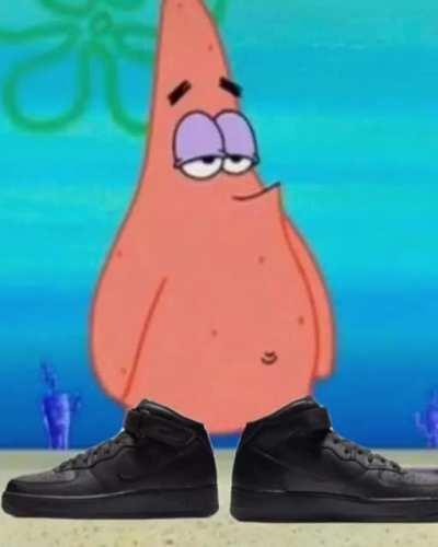 Hey Mr Krabs why are you bulit like that