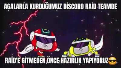 Kanka biz de sunucu çökertiyoruz yani anlarsın ya😎👍