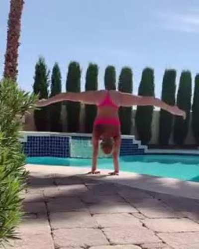 You have to see it to believe it