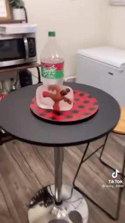 Where's the cranberries