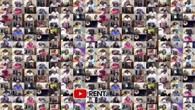 YouTube comment: cartinese. The whole squad: