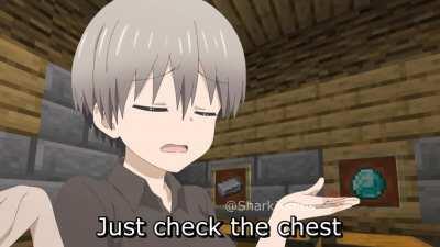 [OC] Never Waste a Diamond on a Hoe