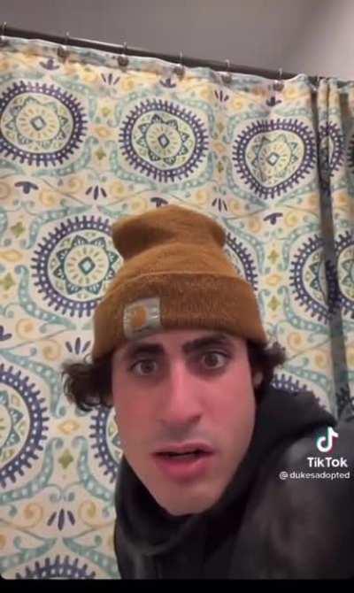 I’m ugly but I’m not funny so I’m fucked