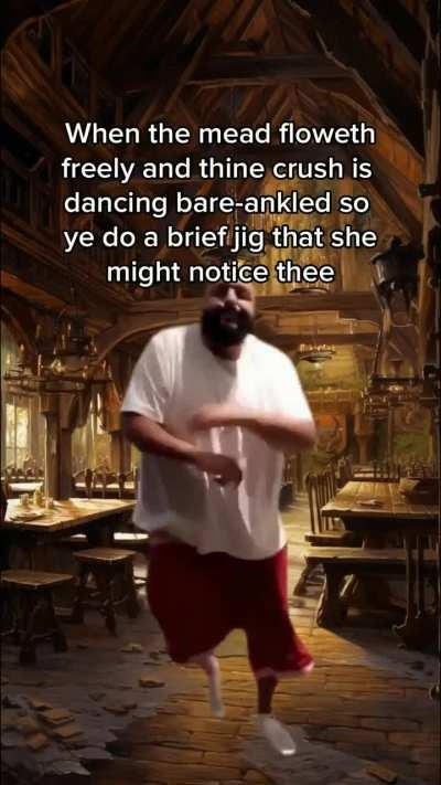 Hope thy maiden sees thee