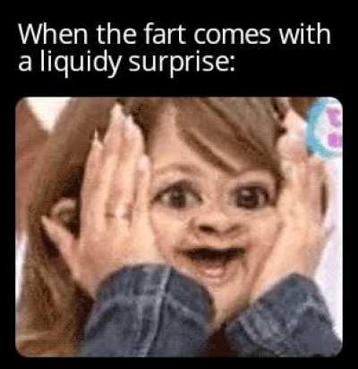 It's been one of those mornings