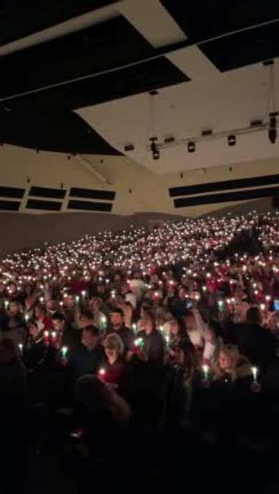 So many idiots, makes you think the world is gonna end.