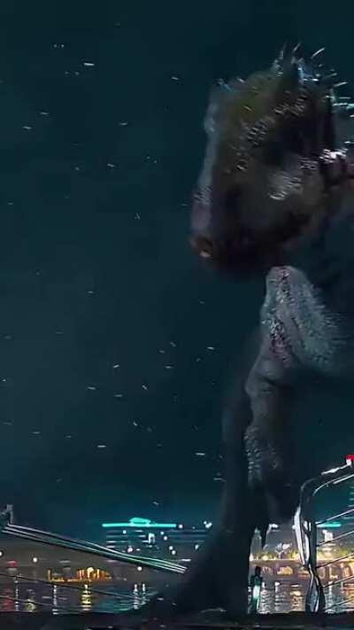 Dino FPS smooth as butter