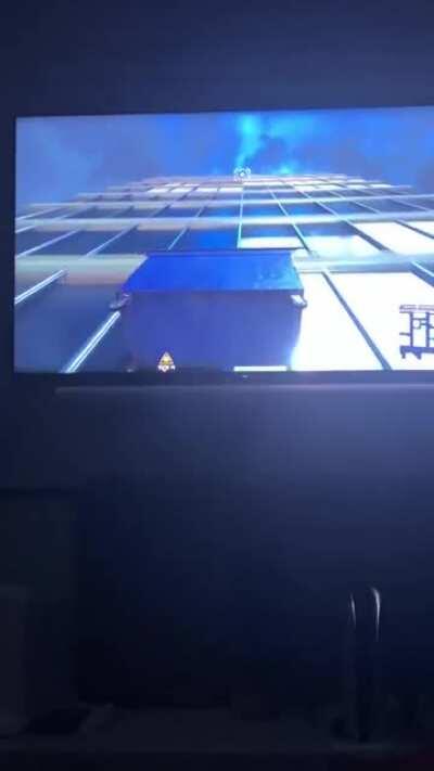 Yes, this just happened. I became a crime fighting dumpster