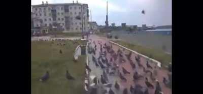 Mr Ramier gets Akumatized: