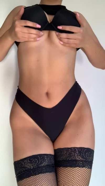 Don't be shy, play with them