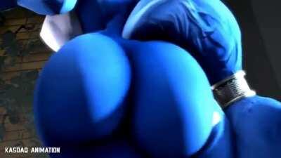 Krystal Shaking Her PHAT ASS. [F] (kasdaq) 💕