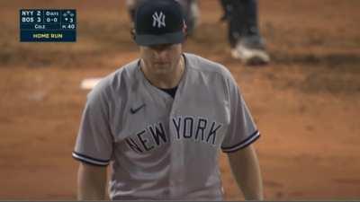 [Highlight] [Highlight] Reese McGuire hits his first HR of the year to take the lead back