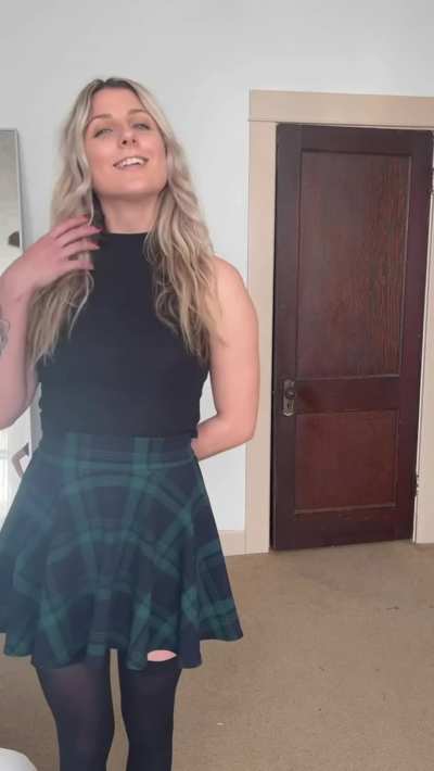 Me trying to be innocent