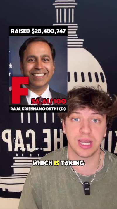 Let's review the two Senate candidates.