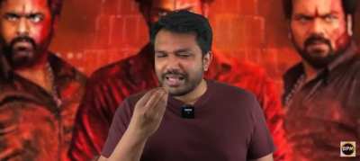 Manchu over voice acting