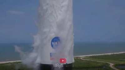 That SpaceX launch today was CRAZY!!!