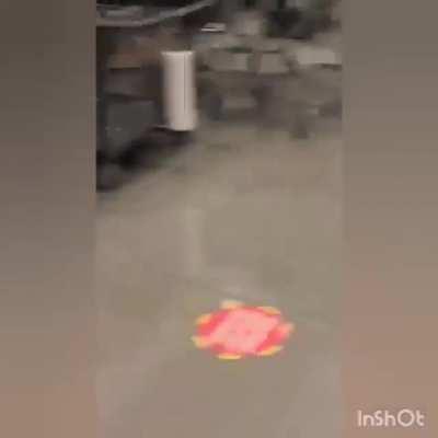 Anti-masker gets arrested.