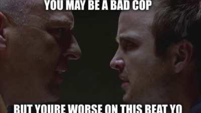 Epic rap battles of breaking bad official music video (upvote now)!